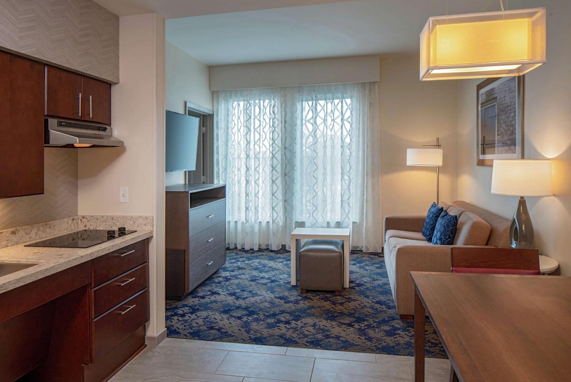 Homewood Suites By Hilton New Orleans French Quarter Экстерьер фото